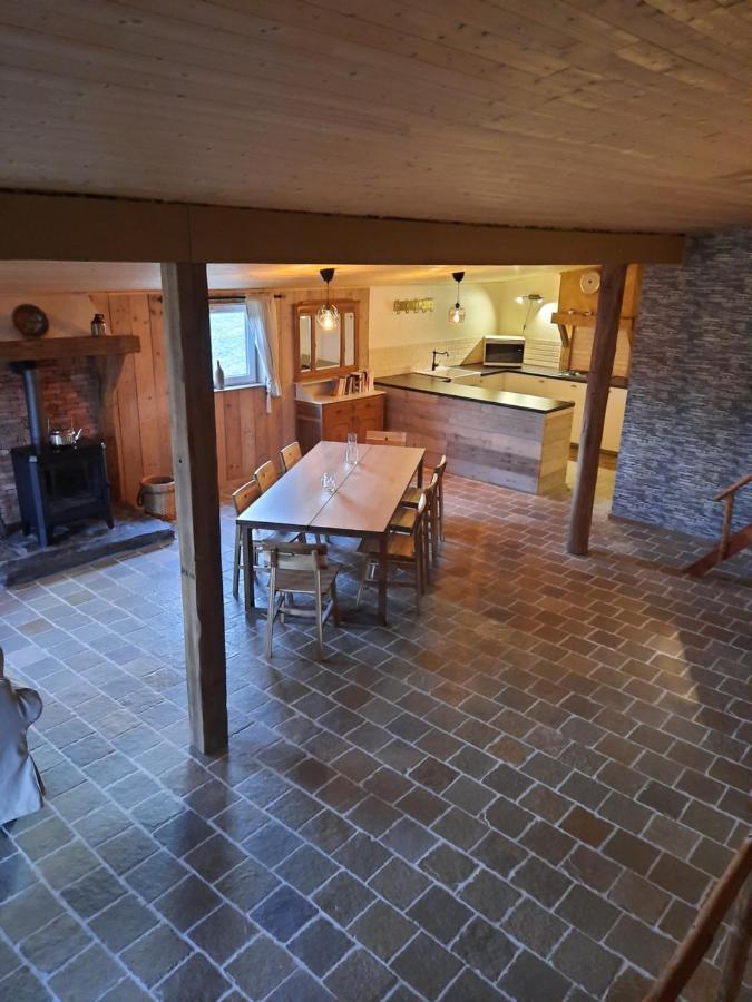 Villa Al'Fagne De Boca Bertogne Exterior foto